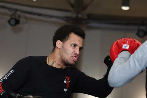 I’m perfect sparring partner for Tyson Fury ahead of Usyk fight.. he mustn’t make same mistake as AJ, says Moses Itauma