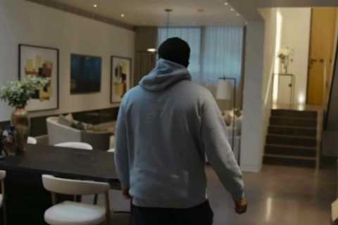 KSI gives tour of his stunning three-storey £10m ‘dream house’ in London in YouTuber’s tell-all Amazon Prime documentary