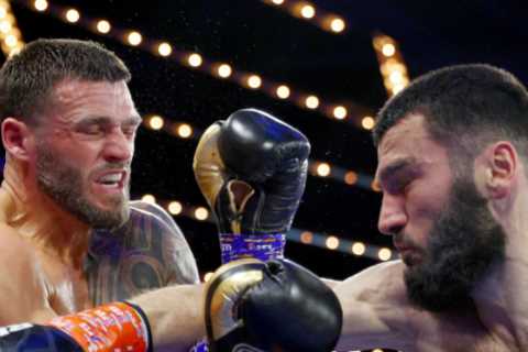 Anthony Yarde vs Artur Beterbiev: UK start time, stream, TV channel, undercard for HUGE unification fight