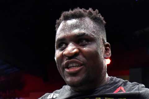 ‘It’s been long enough’ – Tyson Fury called out by Francis Ngannou as ex-UFC champion says ‘we all need this fight’