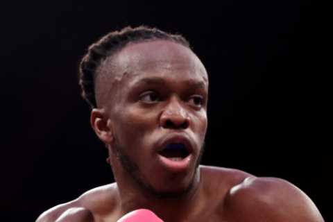 KSI’s MisFits promotion planning for ‘TAG-TEAM match’ as YouTube star teases idea which will ‘change boxing forever’