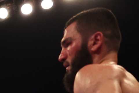 Artur Beterbiev vs Anthony Yarde judges’ scorecards at time of stoppage revealed in heartbreaking new blow to Brit