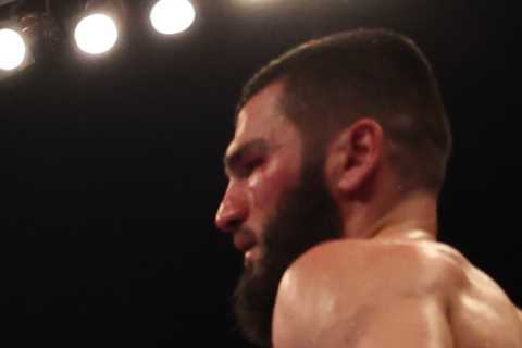 Artur Beterbiev beats brave Anthony Yarde with brutal 8th round stoppage to keep light-heavyweight belts in thriller