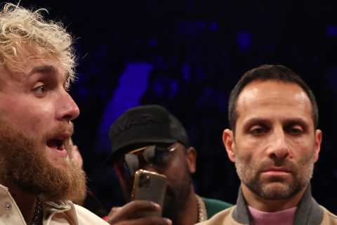 Jake Paul reveals weight and number of rounds for Tommy Fury fight and has ex-UFC star on standby in case Brit pulls out