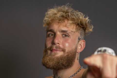 Jake Paul cruelly trolls Molly-Mae Hague’s Instagram post announcing birth of her and Tommy’s Fury’s first child