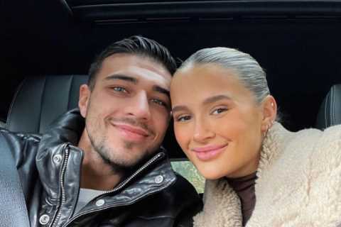 Jake Paul apologises for leaking news on Molly-Mae and Tommy Fury’s baby and reveals he knows gender