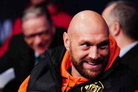 Tyson Fury admits Jake Paul is a ‘decent boxer’ and warns brother Tommy to ‘take it really seriously’ ahead of fight
