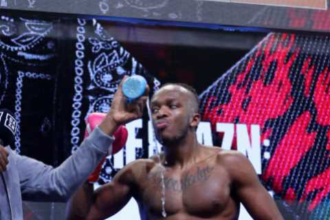 Prime drink founder KSI’s net worth revealed as accounts show how much YouTuber and boxer has earned in year