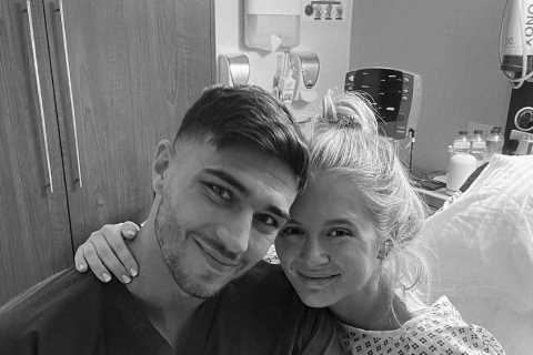 Tommy Fury insists he won’t let birth of his and Molly-Mae’s baby disrupt Jake Paul fight preparations