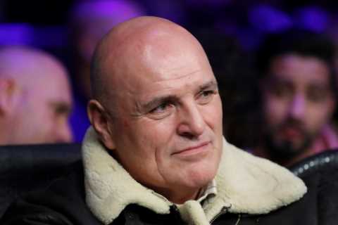‘You’re leaving on a stretcher!’ – John Fury sends chilling message to Jake Paul as son Tommy prepares for Saudi fight