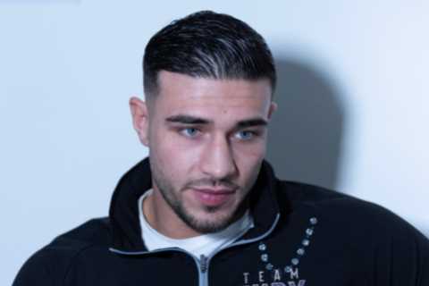 Tommy Fury warns Jake Paul that ‘his mouth can’t save him’ and tells Piers Morgan he will KO YouTuber within four rounds