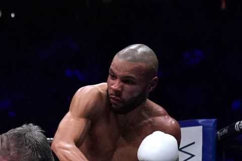 Chris Eubank Jr set to activate rematch clause in Liam Smith fight contract despite shock KO loss in last bout