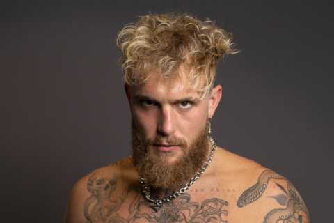 Jake Paul vows to become a ‘dominant world champion’ and says his boxing potential is ‘scary’ ahead of Tommy Fury fight