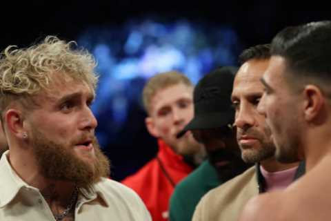 Jake Paul calls on John Fury to CONFIRM he will retire son Tommy from boxing if he loses to YouTube star