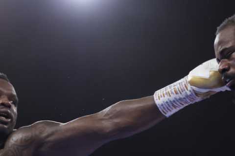 ‘The usual b******s!’ – Dillian Whyte FUMING grudge rematch against Anthony Joshua axed as Franklin gets a shot