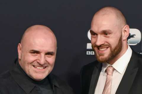 Tyson Fury’s dad John warned son ahead of first Deontay Wilder fight he’d ‘never speak to him again’ if he fought him