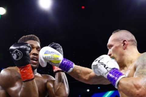 When is Tyson Fury vs Oleksandr Usyk? Date, TV channel, everything we know so far about massive undisputed title fight