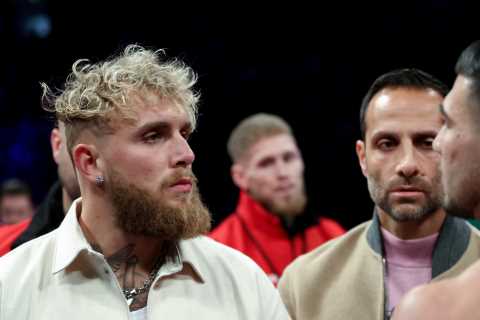 Tommy Fury says Jake Paul cannot beat him even with a ‘hammer in both hands’ as he makes grudge fight prediction