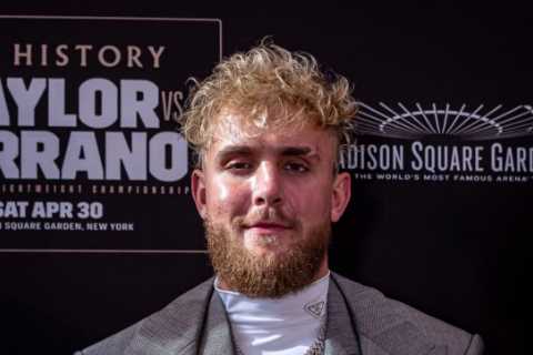 Jake Paul AGREES to KSI’s fight weight demands under one catch as YouTube rival calls for winner-take-all grudge match