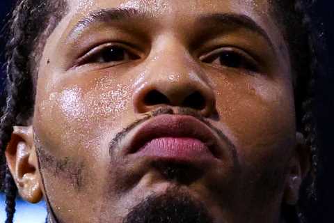 Gervonta Davis’ fight with Ryan Garcia in danger of collapse with two sides yet to agree on terms of rematch clause