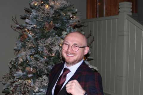 I’m British boxing’s best loser with just 13 wins in 170 fights but I’ve never been KO’d… people think I’m a nutter