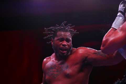Meet Jermaine Franklin, Anthony Joshua’s next opponent who used to make insulation wool and lived with his gran