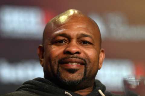 Roy Jones Jr to make boxing return aged 54 and take on UFC hero Anthony Pettis in bizarre eight-round professional clash