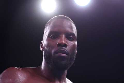 Lawrence Okolie to fight unknown David Light for cruiserweight world titles on March 25 after splitting from Eddie Hearn