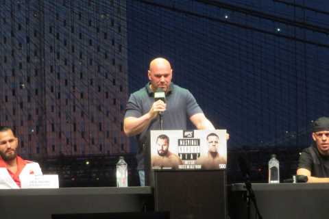 ‘Shut the f*** up’ – Jake Paul slammed for hypocrisy by Jorge Masvidal amid pay row with UFC boss Dana White