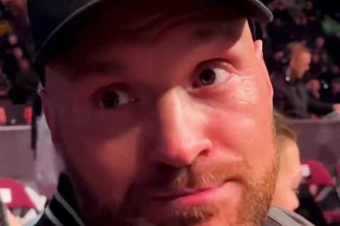 ‘I’ve bought a lot of dumb s***’ – Tyson Fury claims he forked out $1MILLION on out-of-this-world object