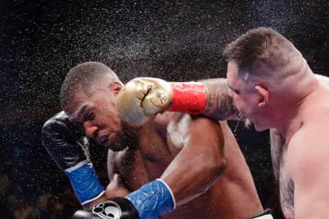 ‘Something wasn’t right… I’ve never spoken about it’ – Anthony Joshua confirms secret reason for Andy Ruiz Jr defeat