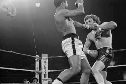 Heartbreaking story of Muhammad Ali’s former opponent who lives in care home with dementia and doesn’t remember fight