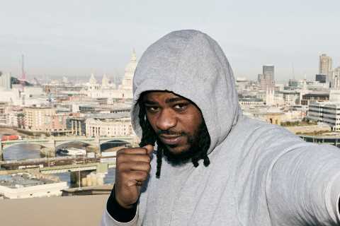 Jermaine Franklin vows to KO Anthony Joshua after heartbreak of being ‘cheated’ out of victory against Dillian Whyte