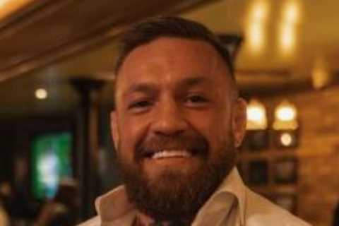 Conor McGregor to hold talks with Eddie Hearn at his Dublin pub to secure £500,000 to host Katie Taylor fight in Ireland