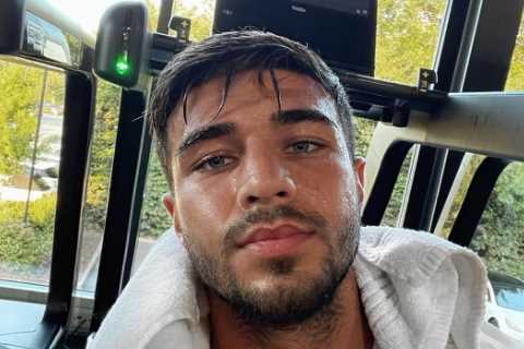 Jake Paul vs Tommy Fury deadline passes for ex-UFC star to replace Love Islander after two previous pull-outs
