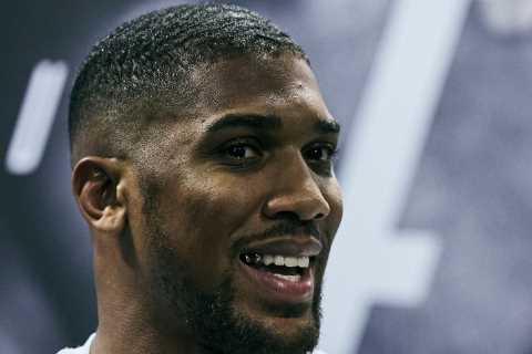 Anthony Joshua accused of running from the truth as Jermaine Franklin claims rival is not taking blame for defeats