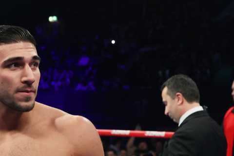‘A KO win’ – Adam Azim makes one-sided prediction for Jake Paul vs Tommy Fury