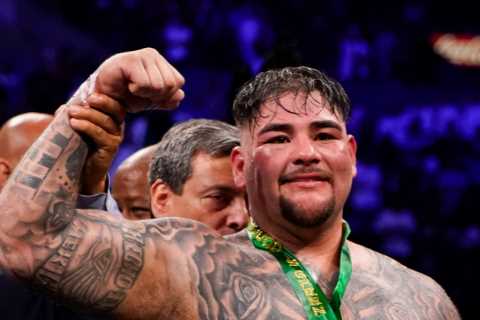 Anthony Joshua conqueror Andy Ruiz Jr ordered to fight undefeated Filip Hrgovic for interim IBF world title