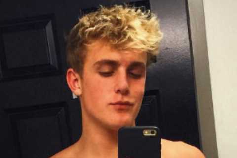 Inside Jake Paul’s stunning body transformation from skinny Disney star to unbeaten boxer ahead of Tommy Fury fight