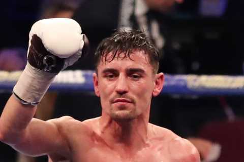 Ex-boxing world champ Brit looks unrecognisable with new look as fans compare him to ‘Croatian who never got Prem move’