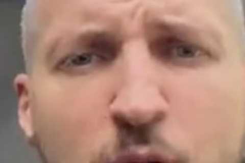 ‘I’ll send you into f***ing orbit’ – Carl Froch hits back at Jake Paul call out.. but fans LOVE he said his catchphrase