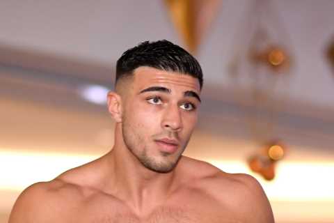Inside Tommy Fury’s inner circle – from Love Island girlfriend Molly-Mae to dad John and heavyweight champ brother Tyson