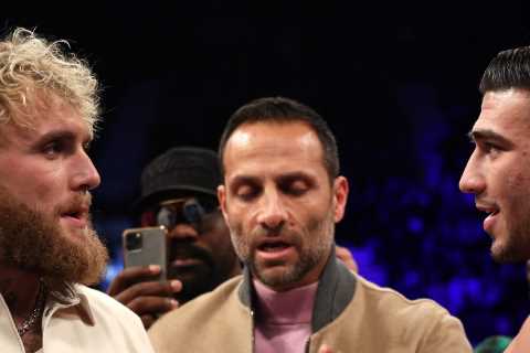 Jake Paul vs Tommy Fury undercard: Who is fighting on huge Saudi bill?