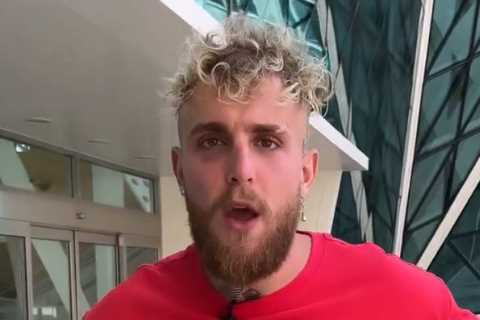 ‘Making him a worse fighter’ – Jake Paul says Tommy Fury’s career is being RUINED by dad John