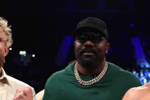 Jake Paul vs Tommy Fury net worth combined – how their career earnings and endorsements compare ahead of super-fight