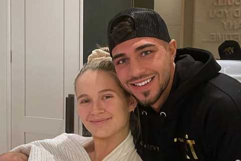 Tommy Fury vows to make Jake Paul ‘PAY’ for sacrifices made during training after sleeping separately from Molly-Mae