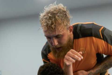 Jake Paul reveals when he will make MMA debut with PFL after secretly training while in camp for Tommy Fury fight