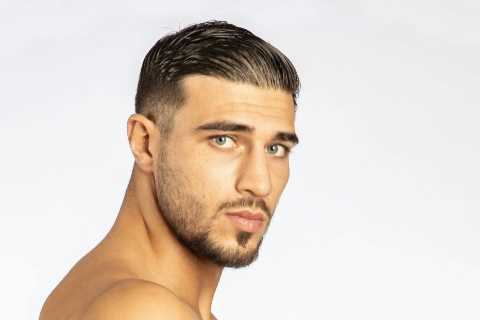Tommy Fury slams ‘comedian’ Jake Paul for custom-made belt but will give rival ‘a good hiding twice’ amid rematch clause