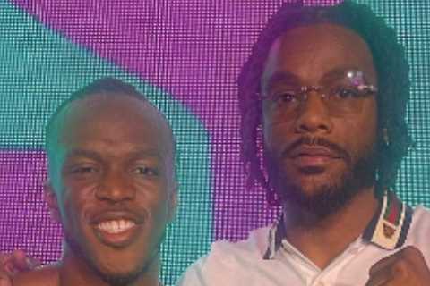KSI is a MACHINE and has been improving as a boxer more than Jake Paul, says man who has trained with BOTH rivals