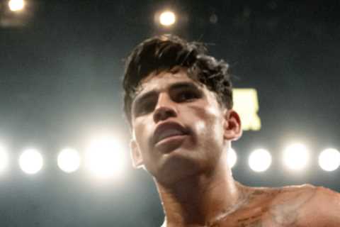 Gervonta Davis confirms Ryan Garcia superfight is ‘on’ as Tank reveals Las Vegas fight date